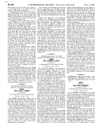 CONGRESSIONAL RECORD— Extensions of Remarks E1008 HON