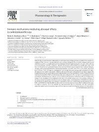 Immune Mechanisms Mediating Abscopal Effects in Radioimmunotherapy
