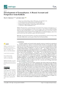 Development of Econophysics: a Biased Account and Perspective from Kolkata