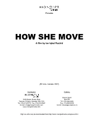 STEP Production Notes