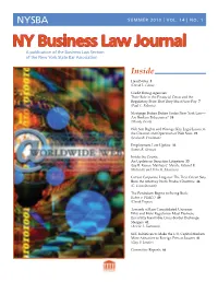 NY Business Law Journal (David.Glass@Macquarie.Com)
