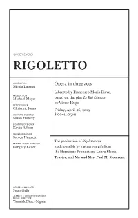 04-26-2019 Rigoletto Eve.Indd