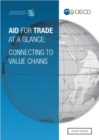 Connecting to Value Chains