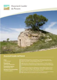 Engthening of Natural and Cultural Resources from the Land • Creation of Networks and Cooperative Models