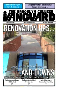 In This Issue: Whitehead Plaza Done - P