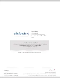 Redalyc.A Study on the Local Geotechnical Status of Alluviums Lie