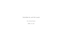 Algorithms for Embedded Graphs