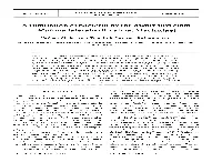 Assimilation of Bacteria by the Dwarf Surf Clam Mulinia Lateralis (Bivalvia: Mactridae)