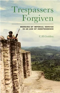 C-H-Godden-Trespassers-Forgiven