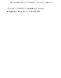Case 2:12-Cv-00804-LDG-GWF Document 20-1 Filed 12/21/12 Page 1 of 34