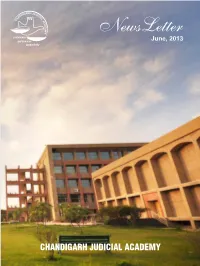 Newsletter June, 2013
