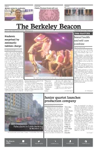The Berkeley Beacon