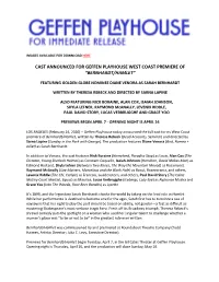 Bernhardt Hamlet Cast FINAL