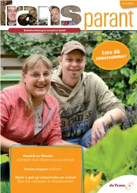 Extra Dik Zomernummer!