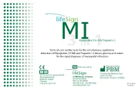 Lifesign MI 3-In-1 Package Insert.Pdf
