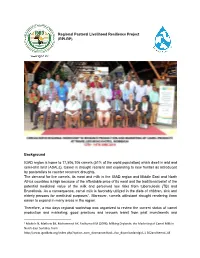 Camel Workshop Report