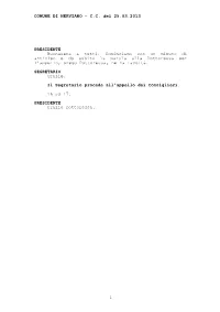 CC Del 25.03.2013