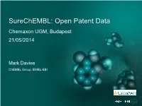 EMBL-EBI Now and in the Future