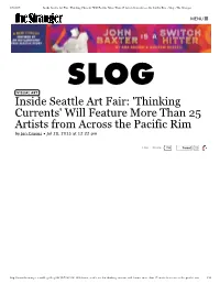 Inside Seattle Art Fair:...M