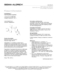 Roquefortine C (SML0406)