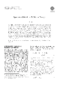 Spectator Model in D Meson Decays