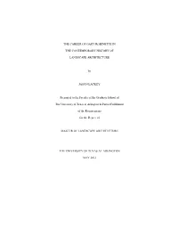 University of Texas at Arlington Dissertation Template