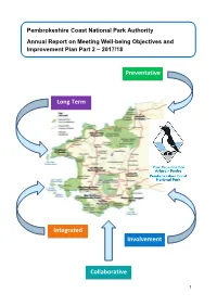 Long Term Preventative Integrated Involvement Collaborative