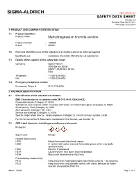 Methylmagnesium-Bromide-Solution