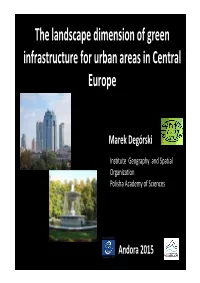 THEMATIC INTERVENTION Degorski