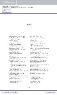 Abstraction of Visual Reality 76, 88–92 Aemilius Paullus, Monument