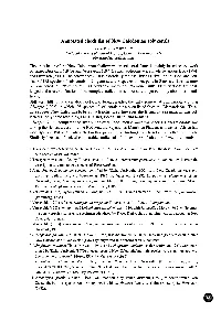 Annotated Check List of New Caledonian Soft Corals Leen P