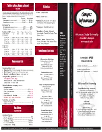 Campus Information