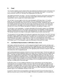 Chapter 9: Coal (PDF)