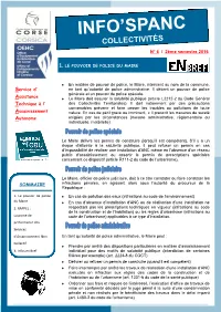 Service D' Assistance Technique À L' Assainissement Autonome N° 6