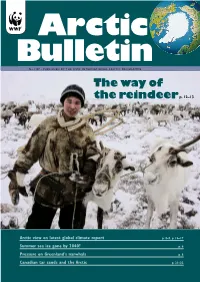 The Way of the Reindeerp. 12–13