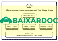 ADVAITA 18 Diagrams Combined