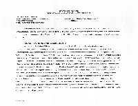 John Gilbert Pre-Filed Testimony