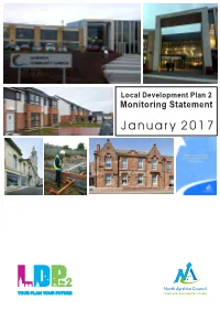 Monitoring Statement J a N U a R Y 2 0 1 7