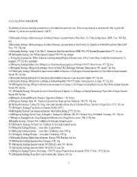 Auld Collection: Monographs