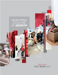 Developing a Culture of Growth