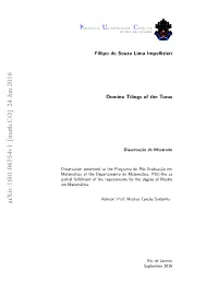 Domino Tilings of the Torus