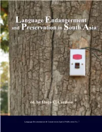 Neo-Vernacularization of South Asian Languages
