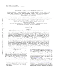 Peter Pan Disks: Long-Lived Accretion Disks Around Young M Stars