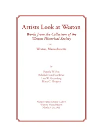 Artists Look at Weston (PDF)