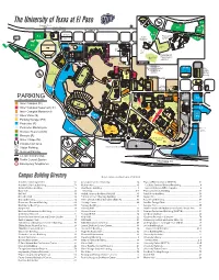 Campus Map 8-26-10
