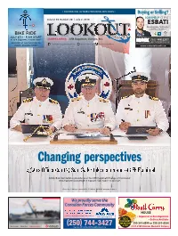 Changing Perspectives