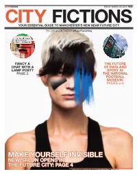 Fictional Magazine (Pdf)