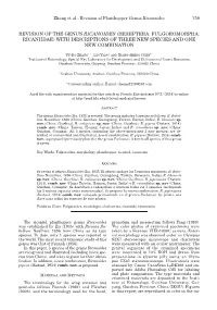 Hemiptera: Fulgoromorpha: Ricaniidae) with Descriptions of Three New Species and One New Combination