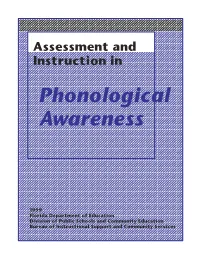 Phono Manual For