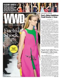 Fuchsia Shock